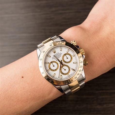 rolex daytona 2001|40mm Rolex daytona.